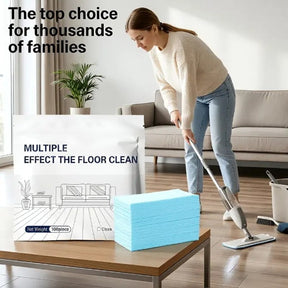 ShineCore – Dissolvable Floor Cleaning Tabs