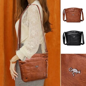 MetroCarry – Large Capacity Crossbody Shoulder Bag
