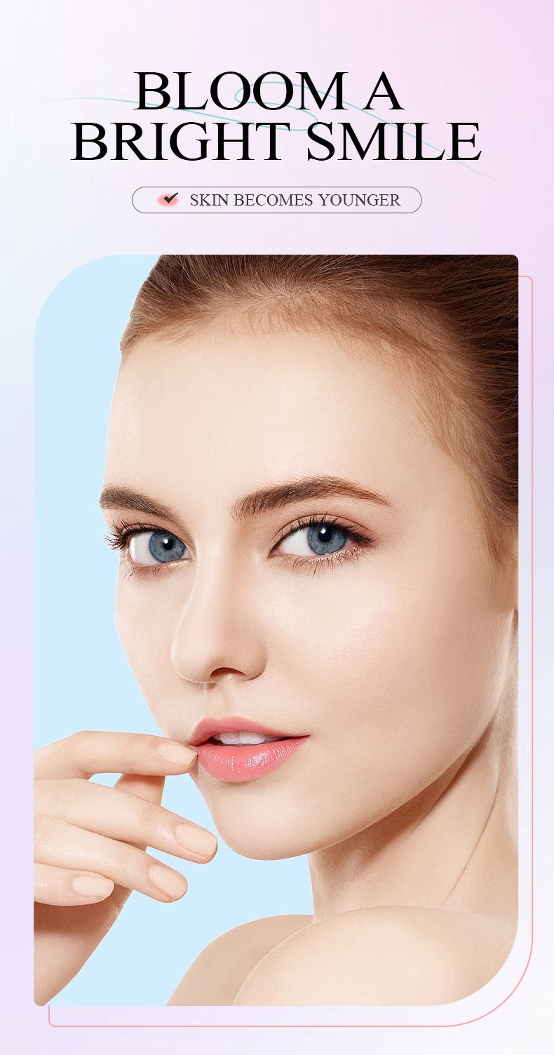 PearlWhite – Niacinamide Teeth Whitening Formula