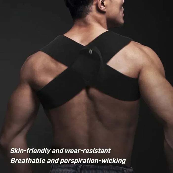 AlignPro – Posture Corrector Training Straps