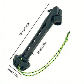 MagnaThread – Magnetic Fly Fishing Threader Tool