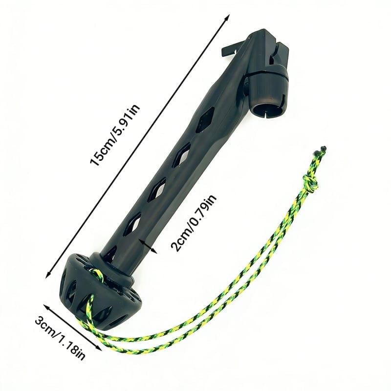 MagnaThread – Magnetic Fly Fishing Threader Tool