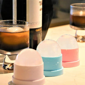 IceSphere – Premium Ice Ball Maker