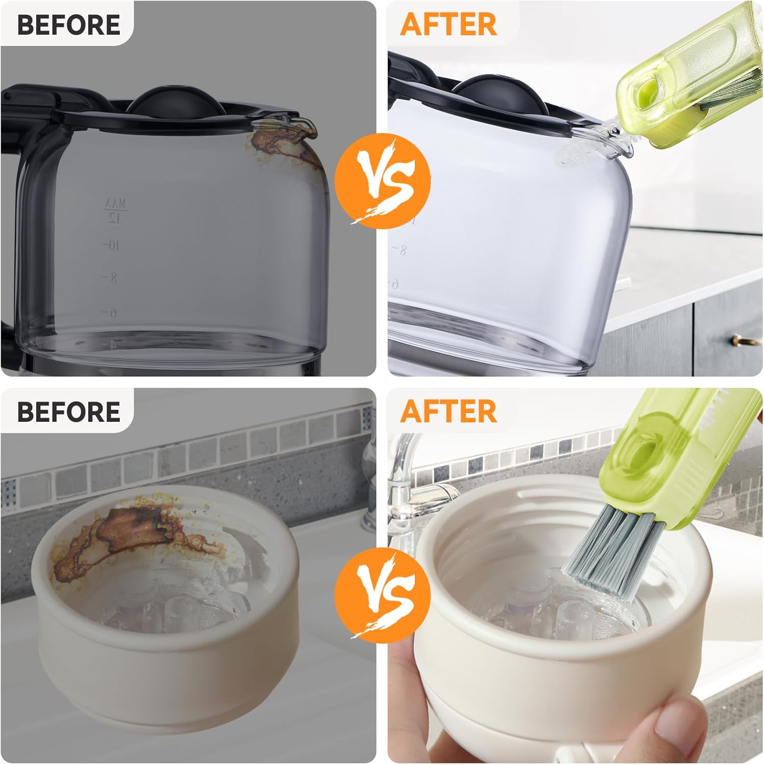 ScrubMate – Multi-Function Cleaning Brush Tool