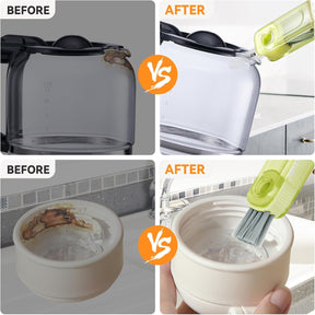 ScrubMate – Multi-Function Cleaning Brush Tool