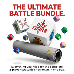 DiceClash – Ultimate Battle Dice Bundle