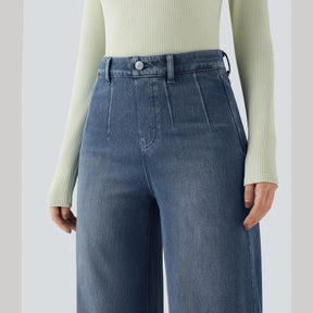 FlexCurve – High-Waisted Tummy Control Jeans
