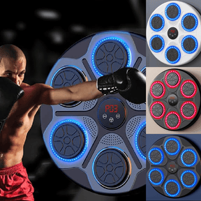 PulsePunch – Smart Home Boxing Training Machine