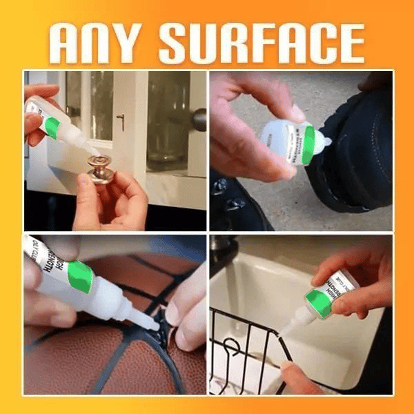 BondForge – High Strength Oily Surface Welding Glue