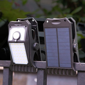 SunSense - Automatic Motion Garden Lights