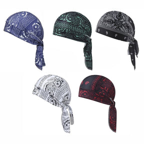 SweatShield – Performance Cycling Cap