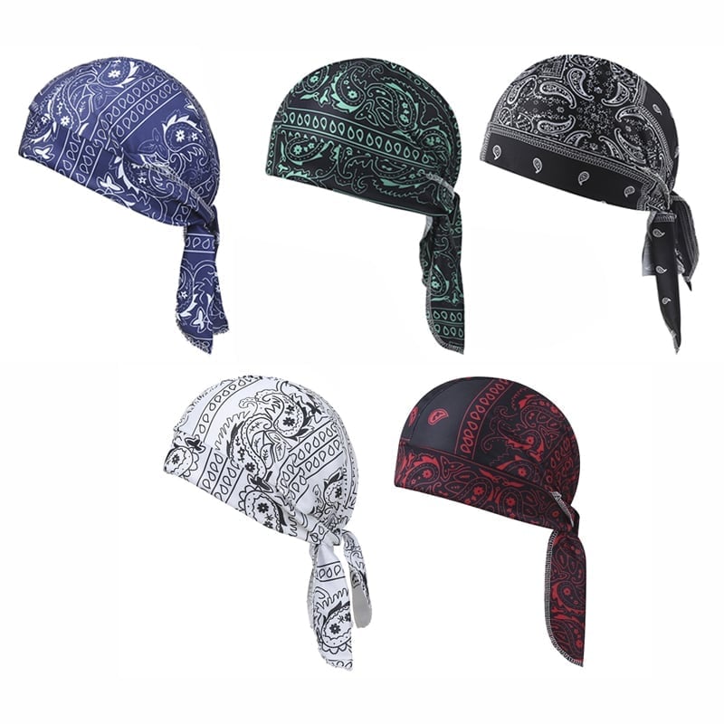 SweatShield – Performance Cycling Cap
