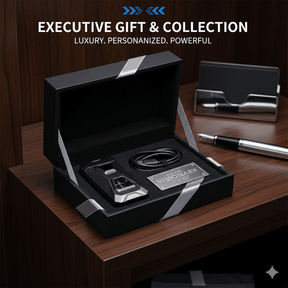 BlazeCore X – 3-in-1 Smart Lighter