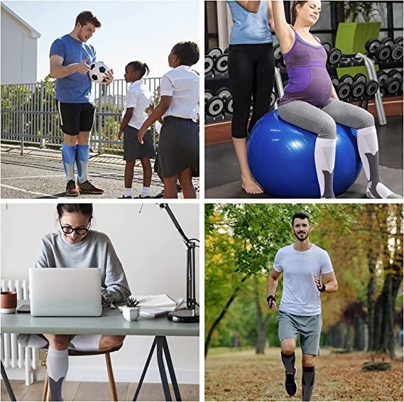 FlexiRelief – High-Grade Compression Support Socks