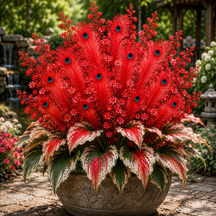 BloomVista – Vibrant Color Garden Hosta Bulbs