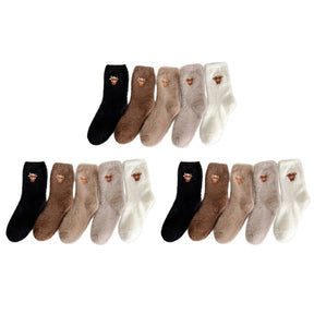 CheerHoof – Mid-Crew Fun Socks