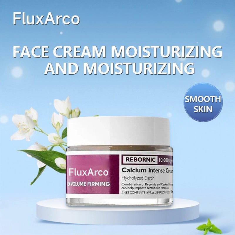 VelvetHydra – Smoothing & Replenishing Serum Cream