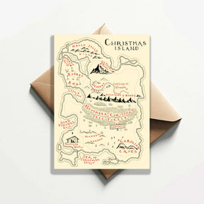 MapCraft – Handmade Map Making Stamp Kit