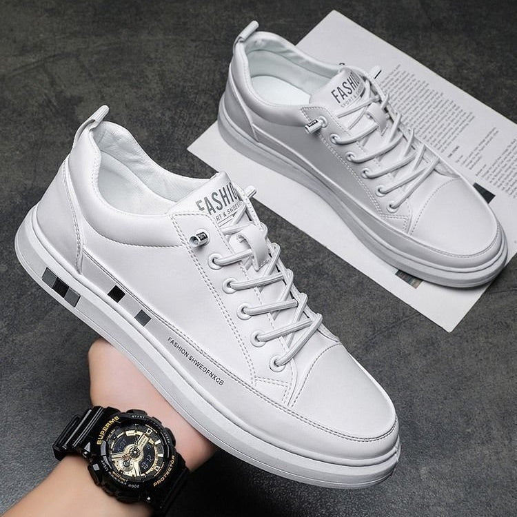 Casual Genuine Leather Shoes | Lupi