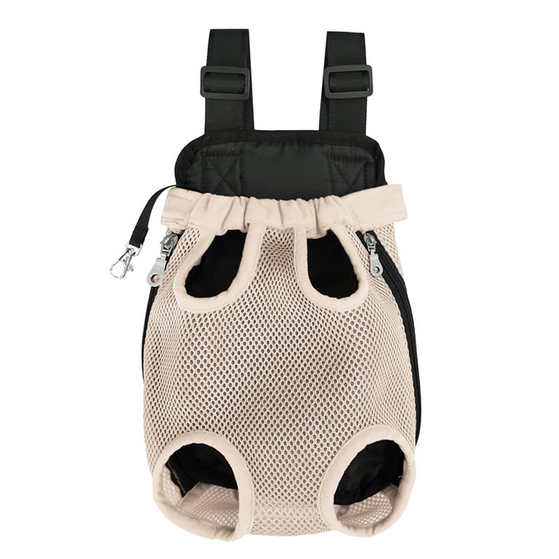PawVoyage – Pet Travel Leg-Out Backpack