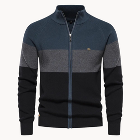 Edy Autumn Zipped Cardigan | Lupi