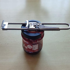 SteelMate – Multi-Function Can Opener for Easy Kitchen Use