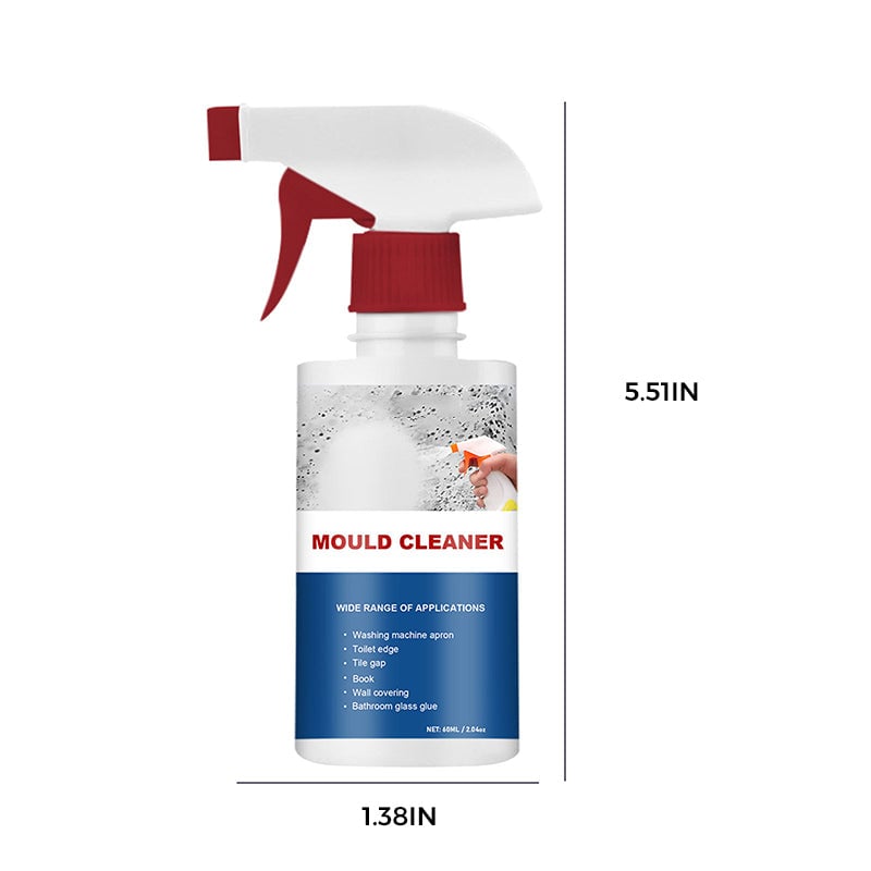 AuraShield – Heavy-Duty Mildew Remover