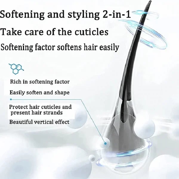 🔥 Hot Sale 50% OFF 🔥 - Silk & Gloss Hair Straightening Cream