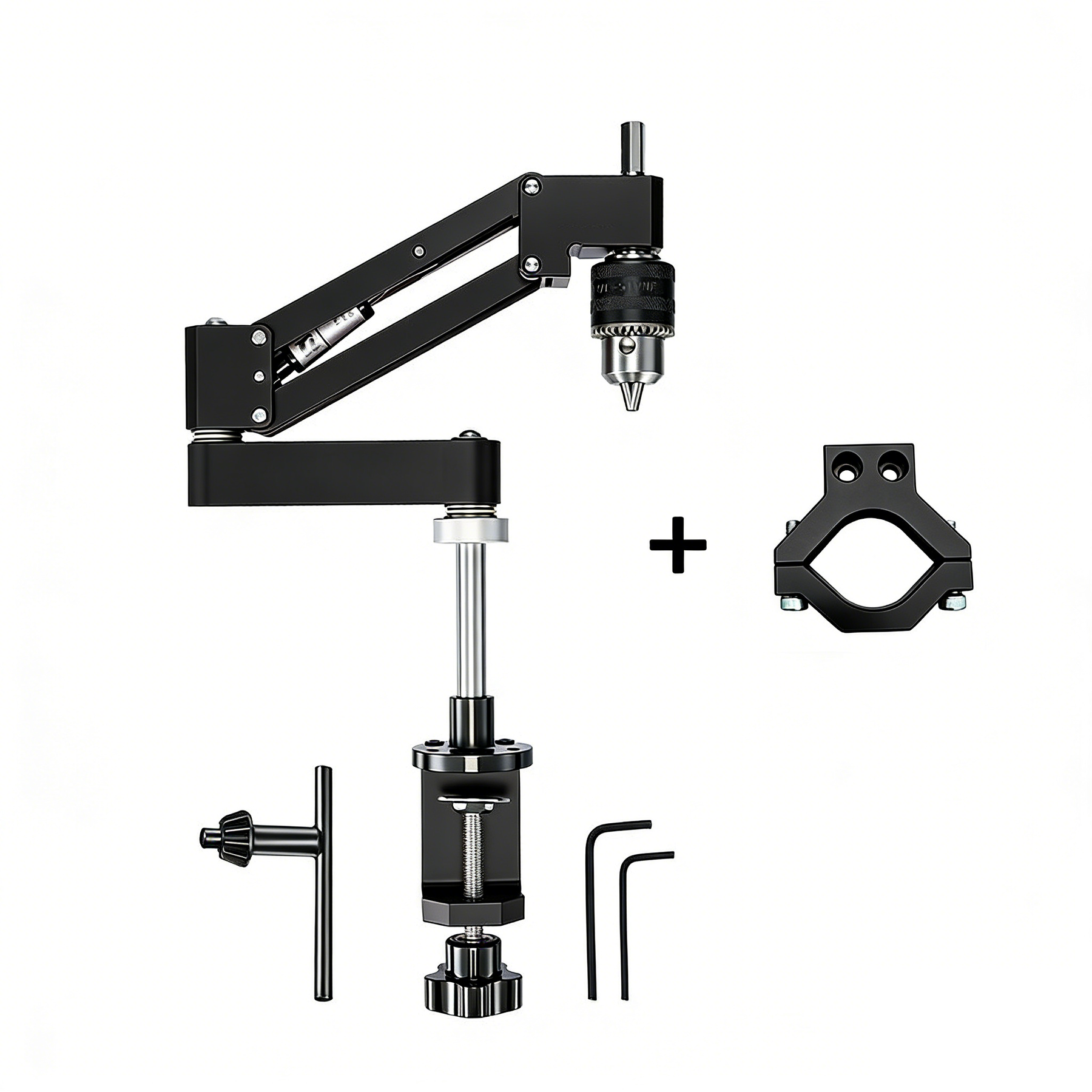TapXpress – Light Duty Electric Drill Tapping Stand