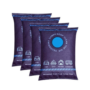 DrySense – Color Changing Moisture Absorber