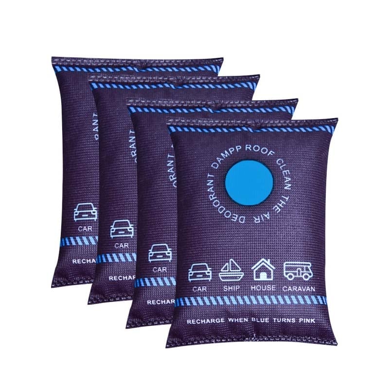 DrySense – Color Changing Moisture Absorber