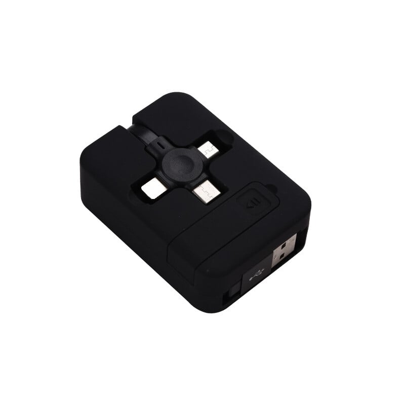 PowerNest – Multi Function Fast Charge Cable Organizer Box