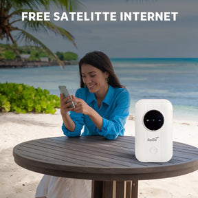 VistaStream – High-Speed Portable WiFi Router
