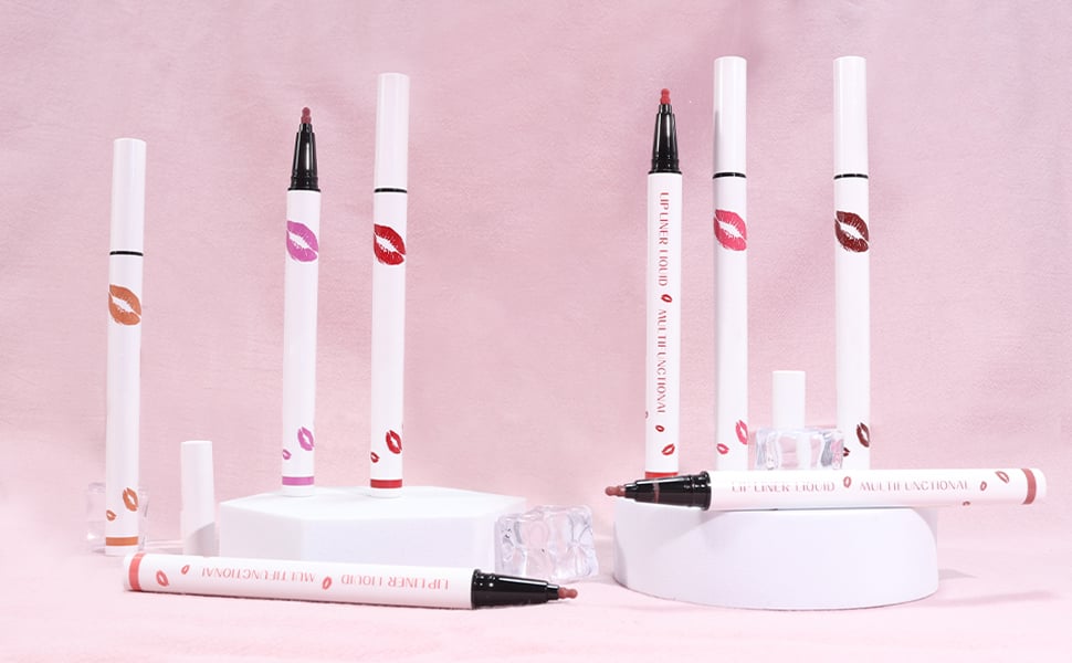 BoldTrace – 2-in-1 Lip Definition Pen