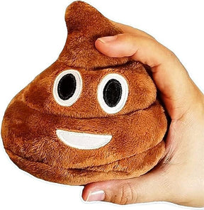 SqueezeBoo – Poop Plush Gag Toy