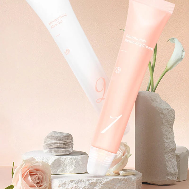 DermaSilk – Sensitive Skin Hair Cream