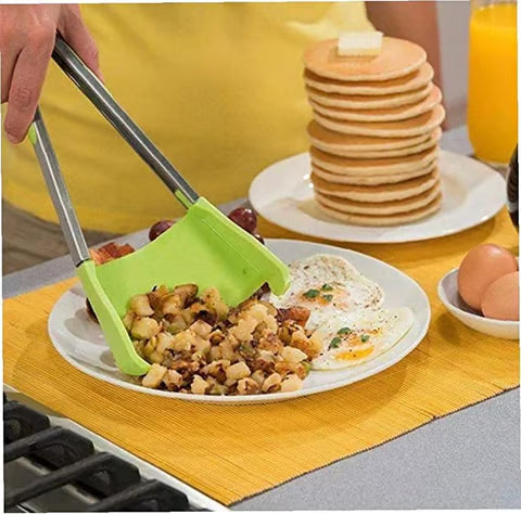 FlexSync – Portable Spatula & Tongs-Simply Flip