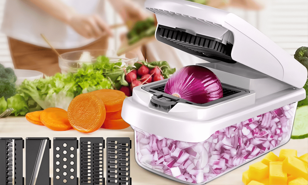 SpeedSlice Master – All-in-One Cutter