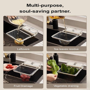 ScrapTrap – Kitchen Sink Waste Collector