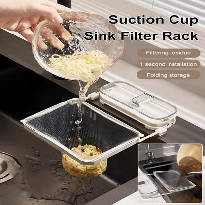 ScrapTrap – Kitchen Sink Waste Collector