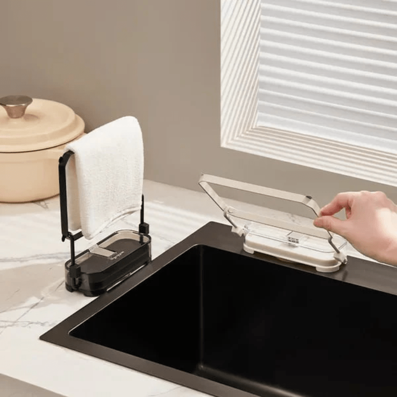 ScrapTrap – Kitchen Sink Waste Collector