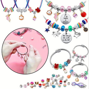 Charmella – Girls Charm Bracelet Making Kit