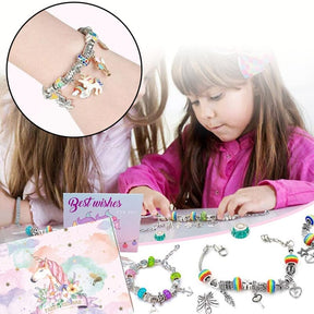 Charmella – Girls Charm Bracelet Making Kit