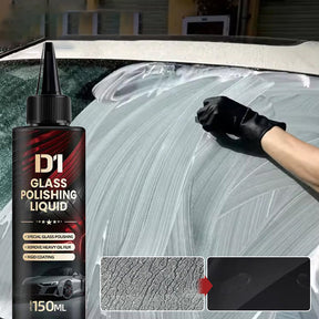 ClearDrive – Car Glass Oil Film Remover