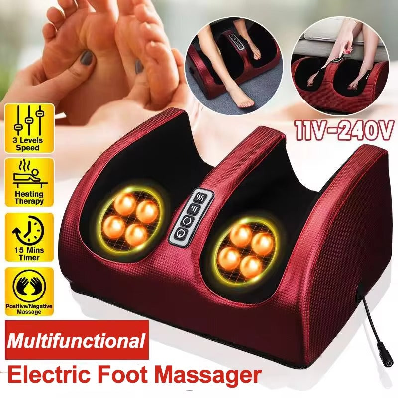 TheraSole – Daily Relaxation Foot Massager