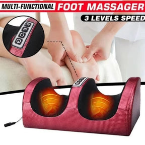 TheraSole – Daily Relaxation Foot Massager