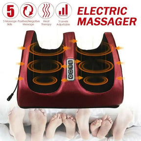 TheraSole – Daily Relaxation Foot Massager