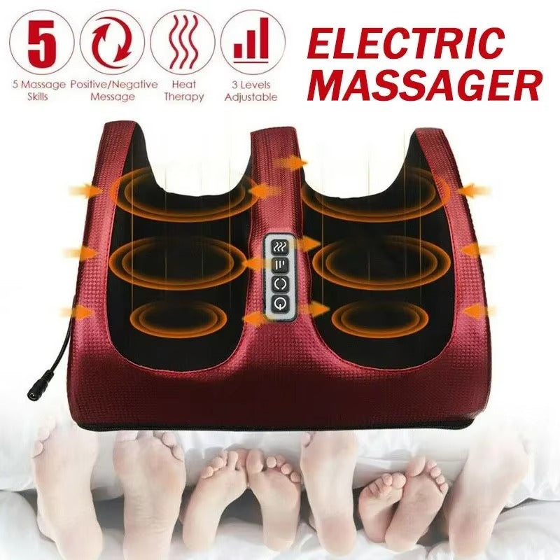 TheraSole – Daily Relaxation Foot Massager