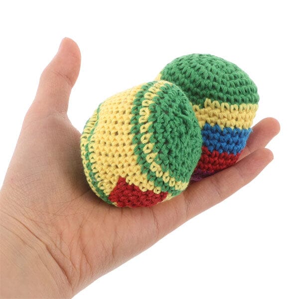 StreetSpin – Freestyle Foot Juggling Sack