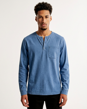 Anderson | Cozy Casual Shirt